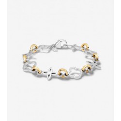 Gold And Diamond Earrings