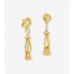 Gold Diamond Ring For Woman