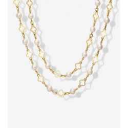 Multi Wearing Heart Necklace